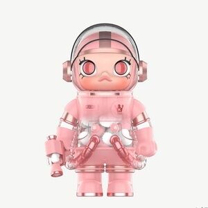 Pop Mart Mega Space Molly 100% V4 - Smitten Love